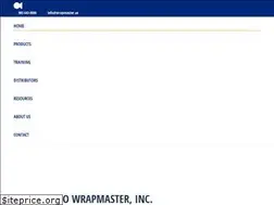 Sites similar to wrapmasterinc.com