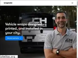 Sites similar to wrapmate.com