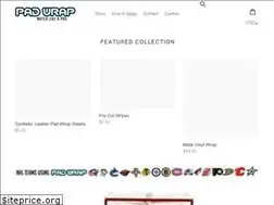 Sites similar to wrapmypads.com