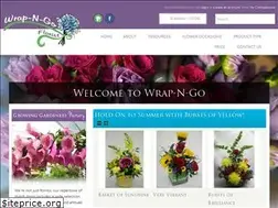 Sites similar to wrapngoflorist.com