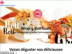 Sites similar to wrapnroll.fr