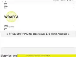 Sites similar to wrappa.com.au