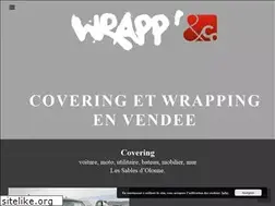 Sites similar to wrappandco.fr