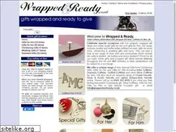Sites similar to wrappedandready.co.uk