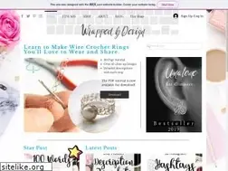 Sites similar to wrappedbydesignjewelry.com