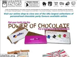 Sites similar to wrapperfactory.uk
