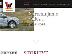 Sites similar to wrapping.si