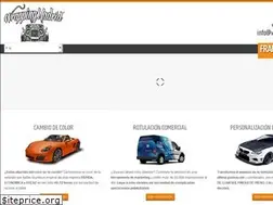Sites similar to wrappingmadrid.es