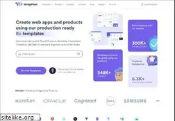 Sites similar to wrappixel.com