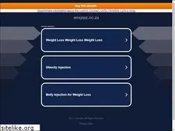 Sites similar to wrappz.co.za