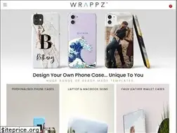 Sites similar to wrappz.com