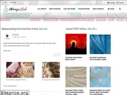 Sites similar to wraps.club