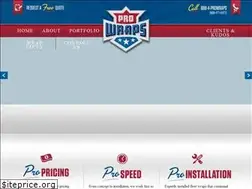 Sites similar to wraps.pro