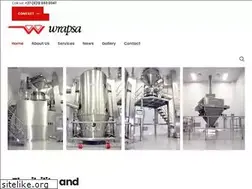 Sites similar to wrapsa.co.za