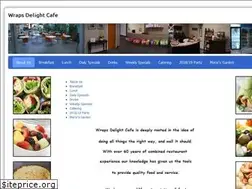 Sites similar to wrapsdelight.com