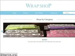 Sites similar to wrapshop.com.ph
