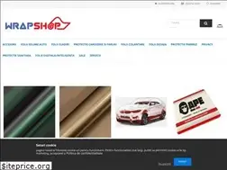 Sites similar to wrapshop.ro
