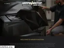 Sites similar to wrapsnmotion.com