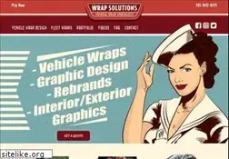 Sites similar to wrapsolutions.net