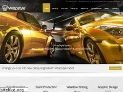 Sites similar to wrapstyle.in