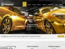 Sites similar to wrapstylesydney.com.au