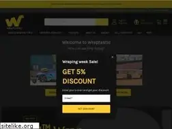 Sites similar to wraptastic.uk