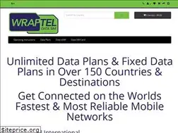 Sites similar to wrapteldatasim.com