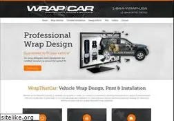 Sites similar to wrapthatcar.com