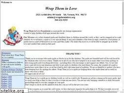 Sites similar to wraptheminlove.com