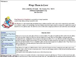 Sites similar to wraptheminlove.org