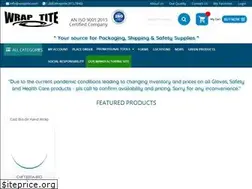 Sites similar to wraptite.com