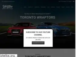 Sites similar to wraptorsinc.com