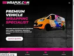 Sites similar to wrapuk.com