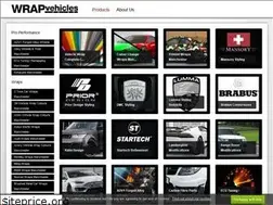 Sites similar to wrapvehicles.co.uk
