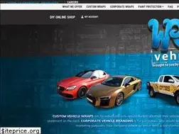 Sites similar to wrapvehicles.co.za