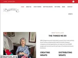 Sites similar to wrapwithlove.org