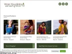 Sites similar to wrapyourbaby.com