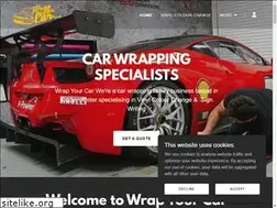 Sites similar to wrapyourcar.co.uk