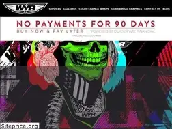 Sites similar to wrapyourridesa.com