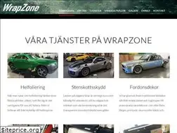 Sites similar to wrapzone.net