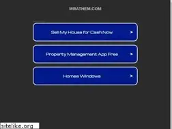 Sites similar to wrathem.com