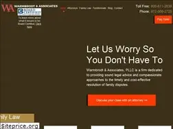 Sites similar to wrattorney.net