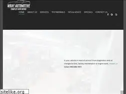 Sites similar to wrayautomotive.com
