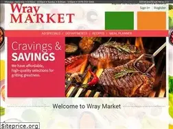 Sites similar to wraymarket.com