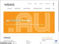 Sites similar to wrays.com.au