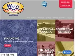 Sites similar to wraysac.com