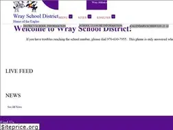 Sites similar to wrayschools.org