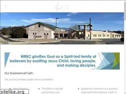 Sites similar to wrbcnm.org