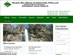 Sites similar to wrbcpas.com