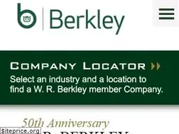 Sites similar to wrberkley.com